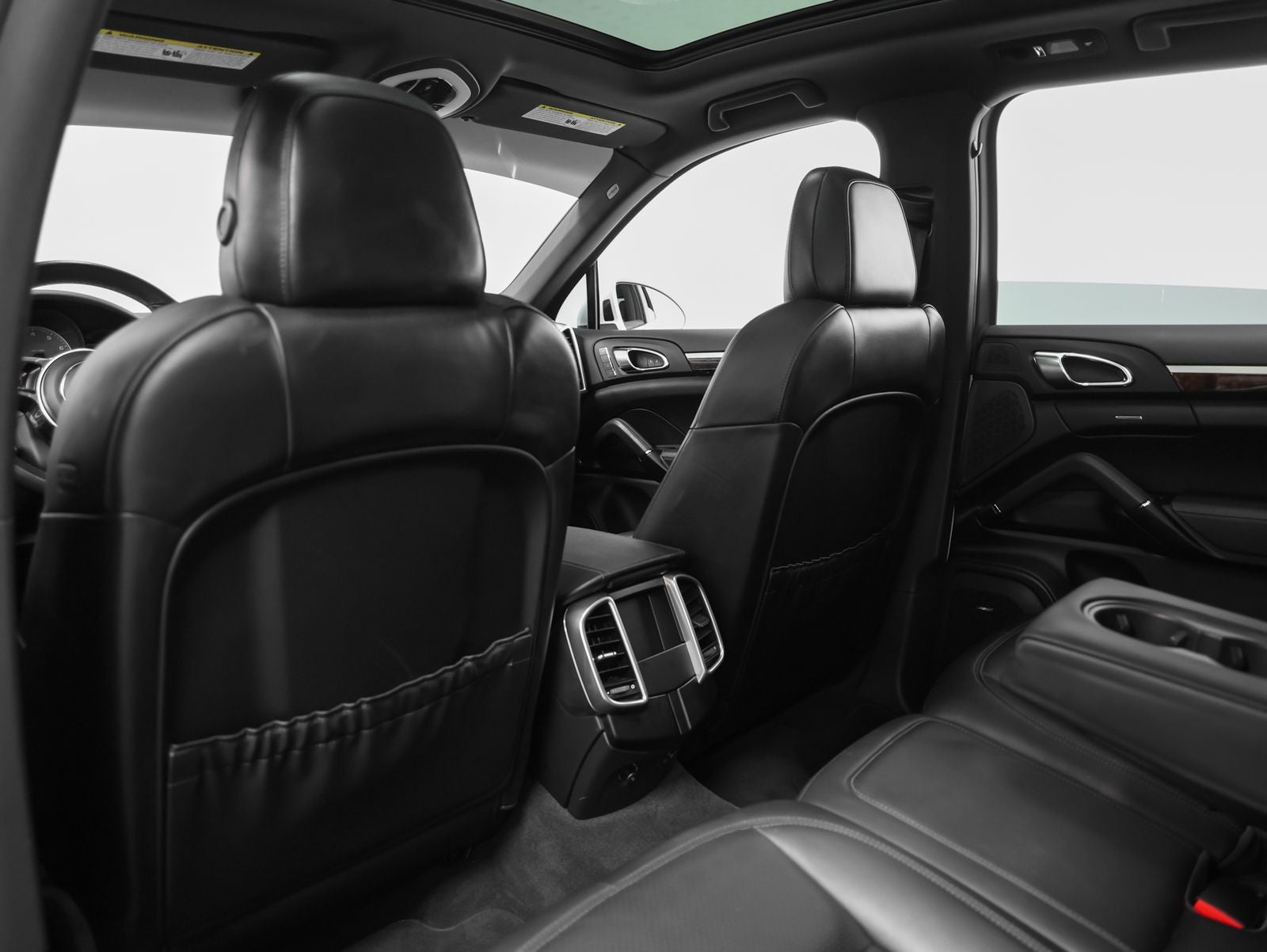 2015 Porsche Cayenne Cayenne S