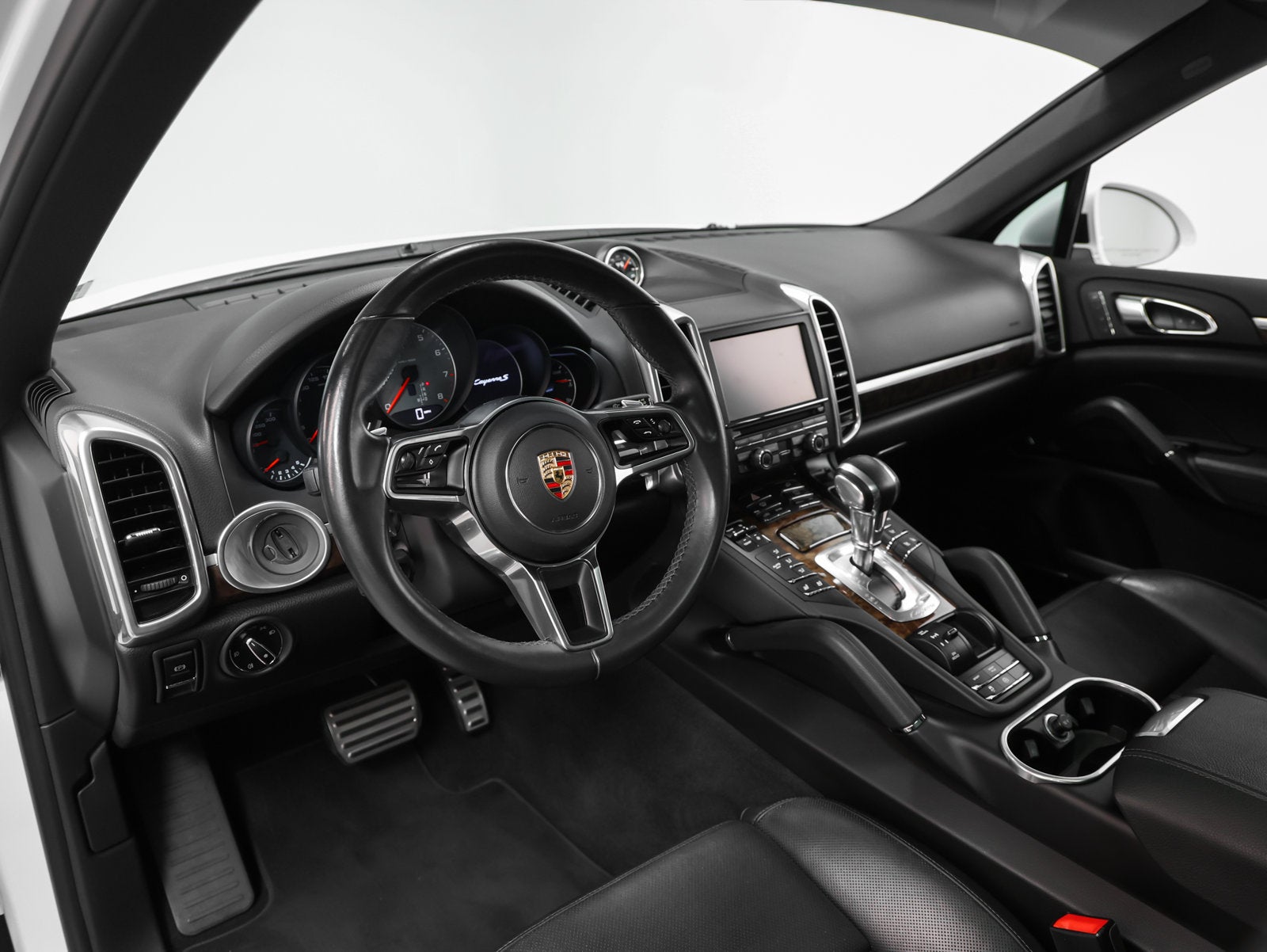 2015 Porsche Cayenne Cayenne S