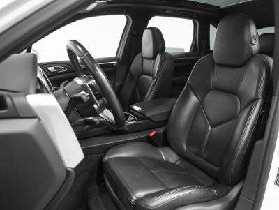 2015 Porsche Cayenne Cayenne S