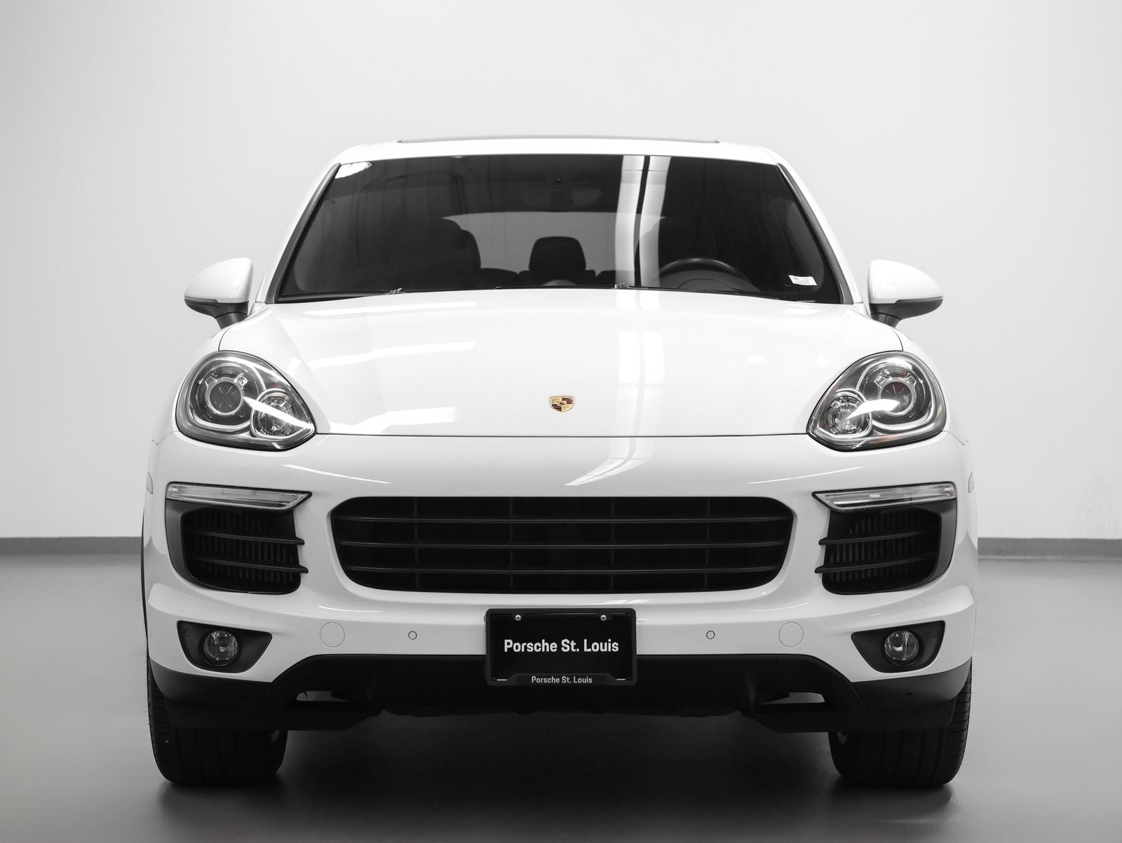 2015 Porsche Cayenne Cayenne S