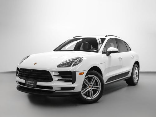 2021 Porsche Macan Macan S (MY21)