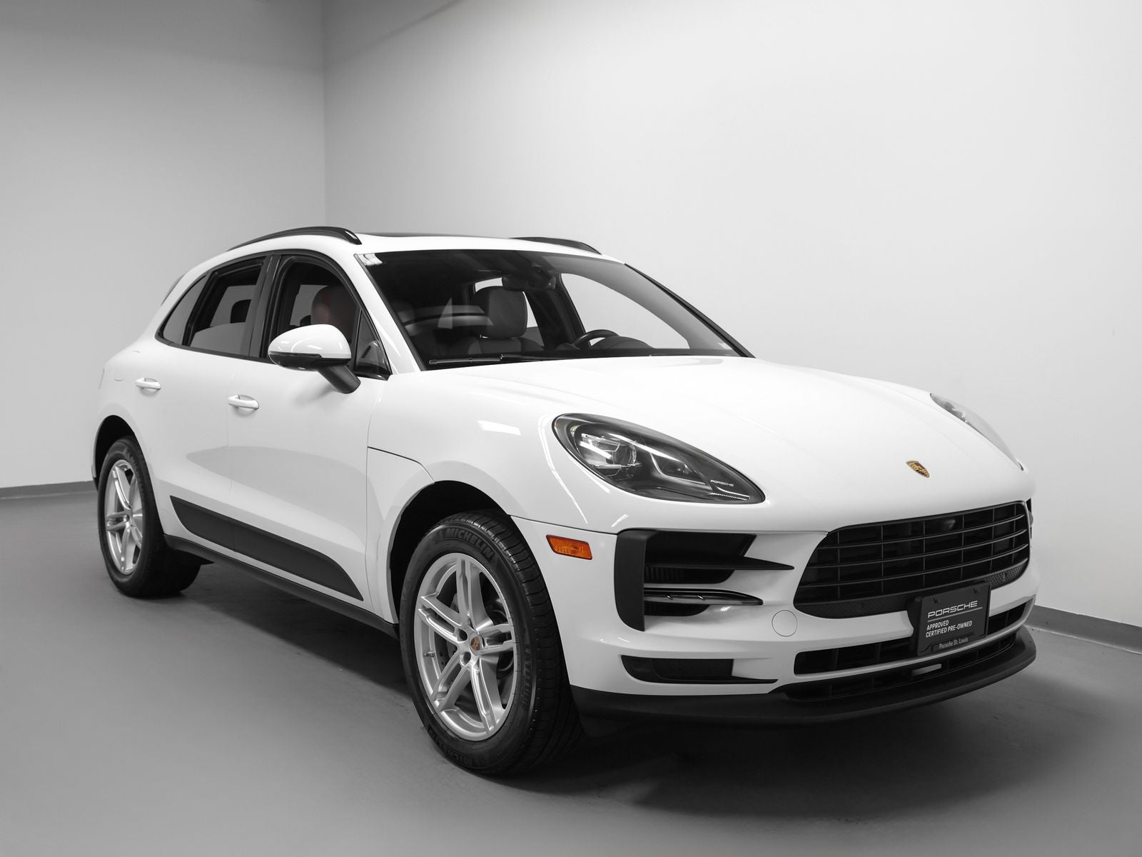 2021 Porsche Macan Macan S (MY21)