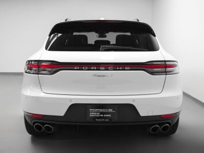2021 Porsche Macan Macan S (MY21)
