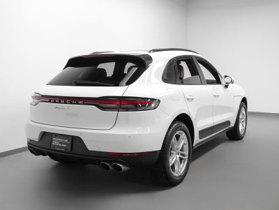2021 Porsche Macan Macan S (MY21)
