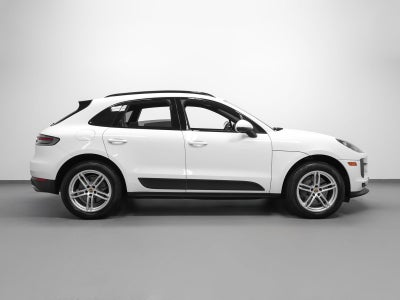 2021 Porsche Macan Macan S (MY21)