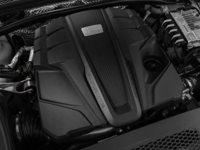 2021 Porsche Macan Macan S (MY21)