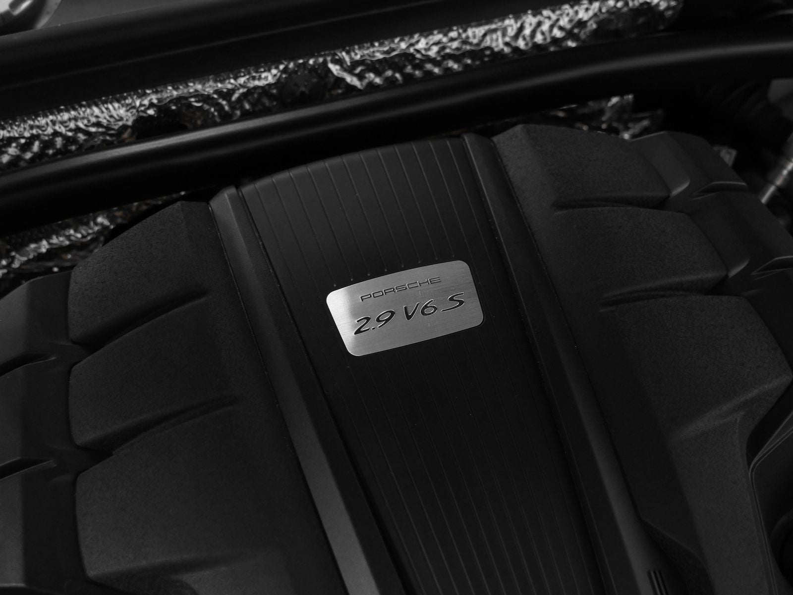 2021 Porsche Macan Macan S (MY21)