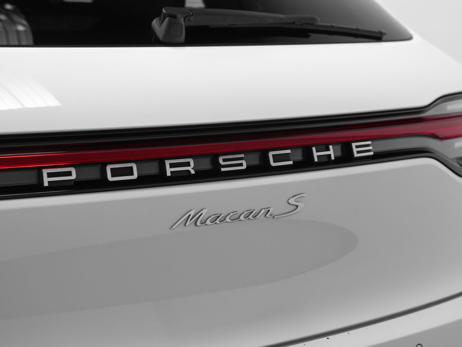 2021 Porsche Macan Macan S (MY21)