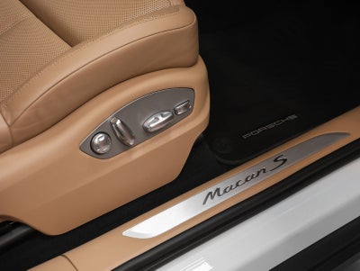 2021 Porsche Macan Macan S (MY21)