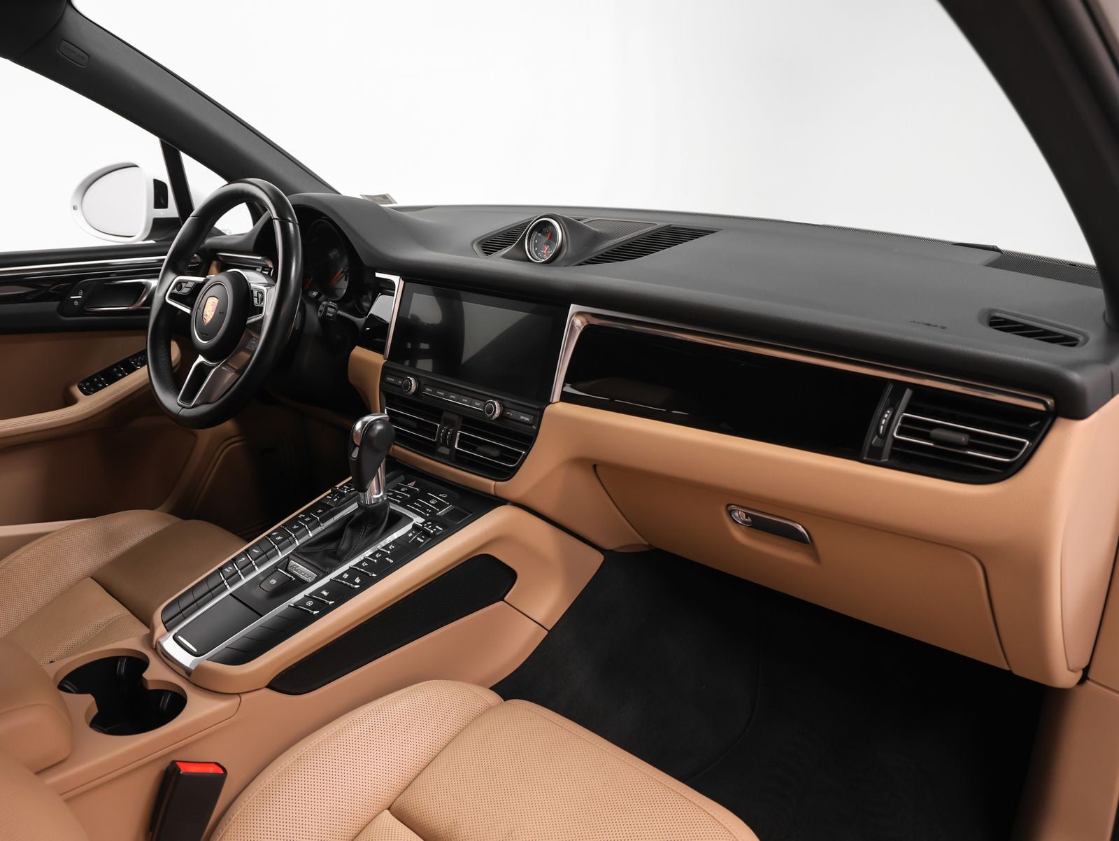 2021 Porsche Macan Macan S (MY21)