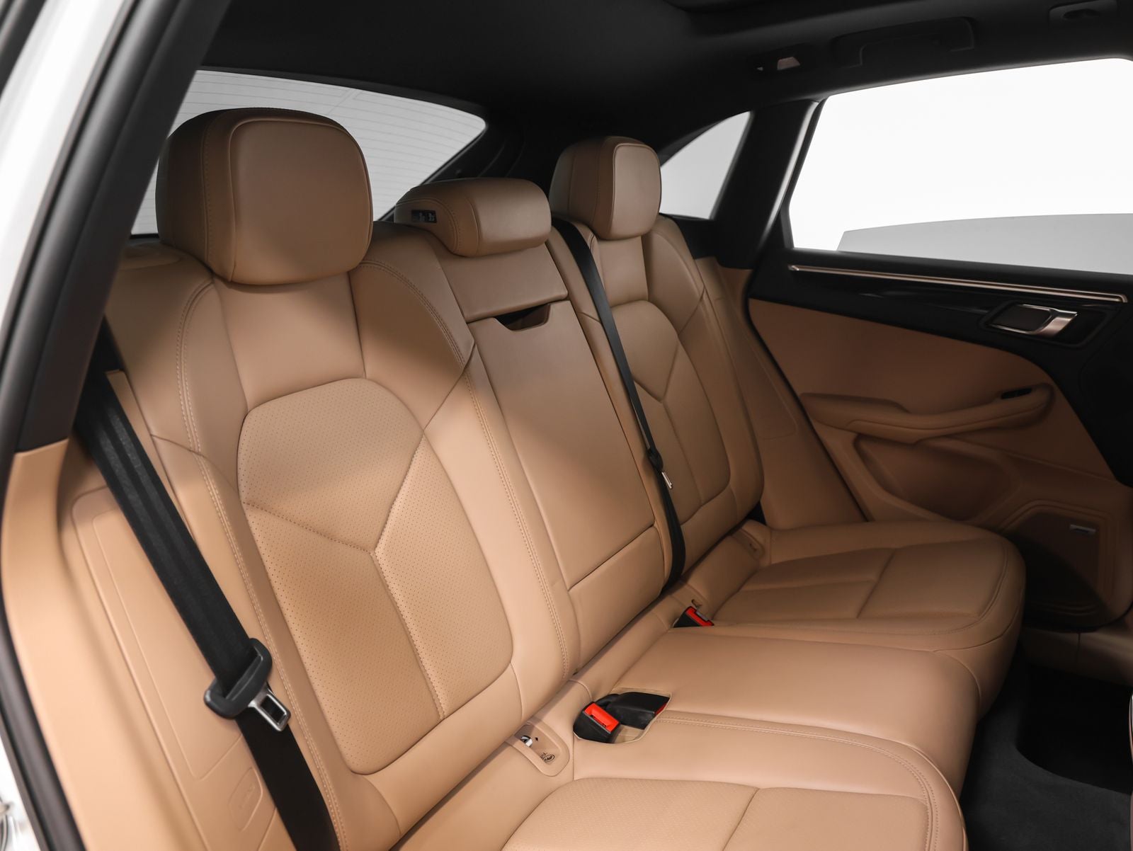 2021 Porsche Macan Macan S (MY21)