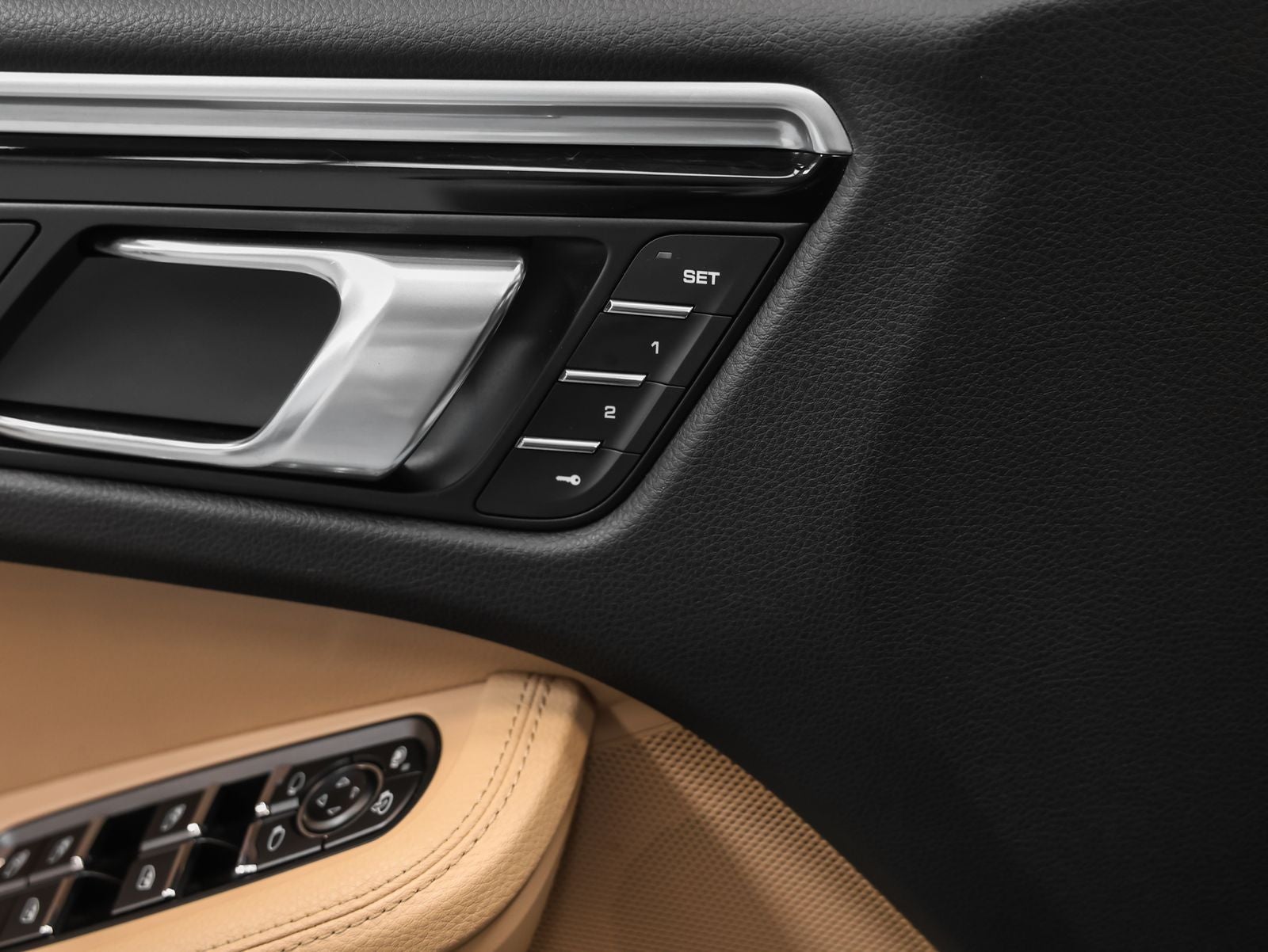 2021 Porsche Macan Macan S (MY21)