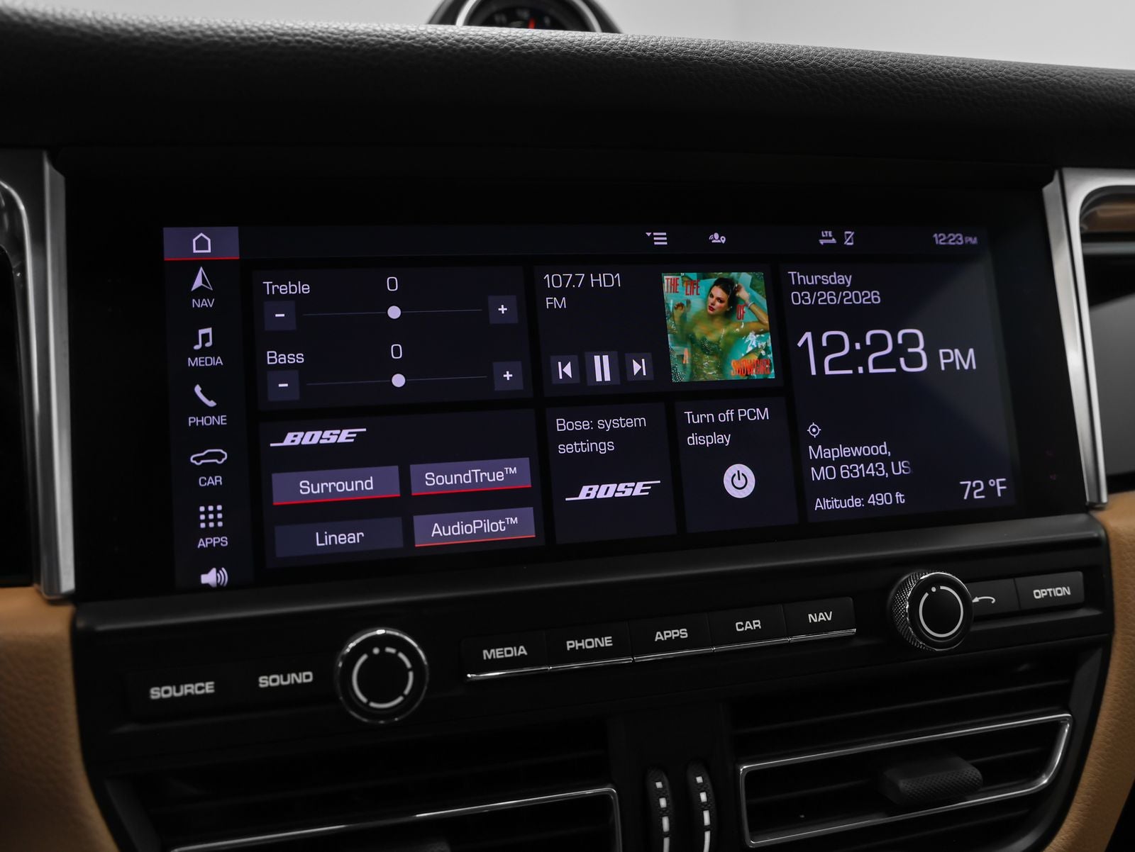 2021 Porsche Macan Macan S (MY21)