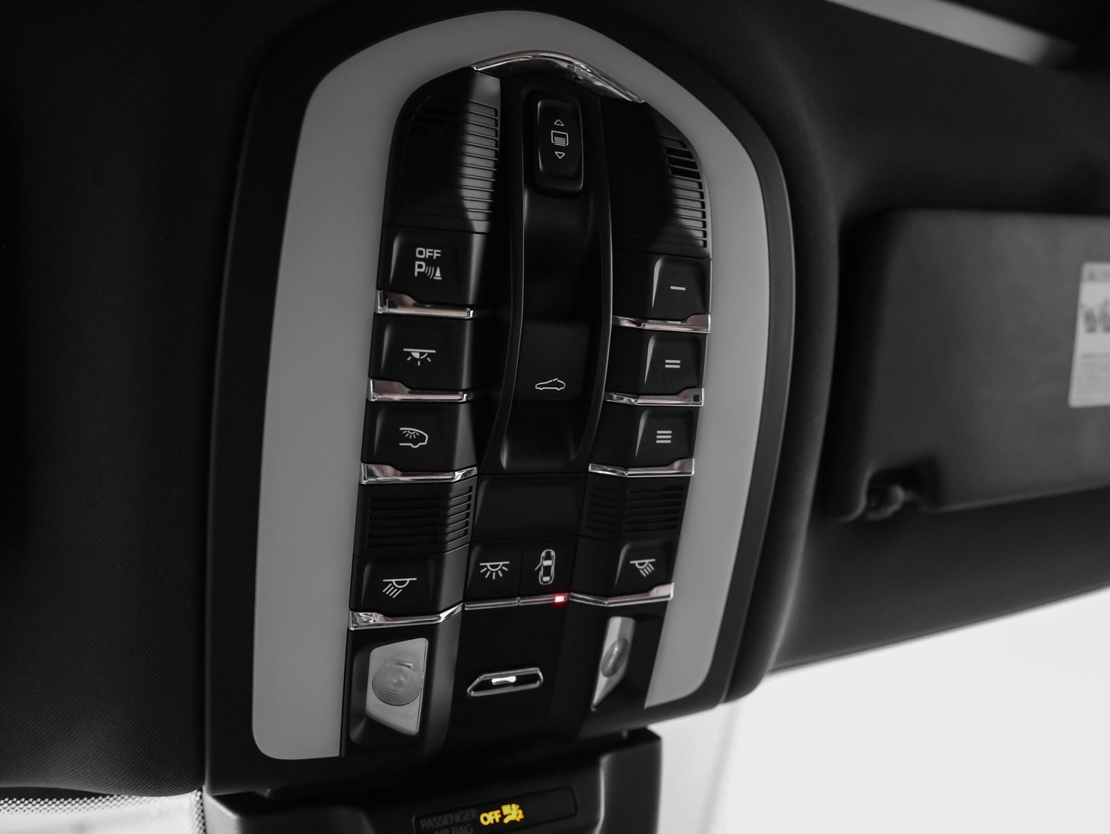 2021 Porsche Macan Macan S (MY21)