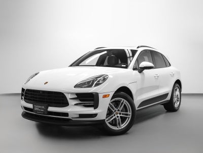2021 Porsche Macan Macan S (MY21)