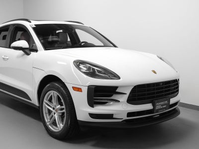 2021 Porsche Macan Macan S (MY21)