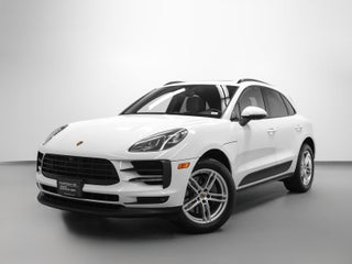 2021 Porsche Macan Macan S (MY21)