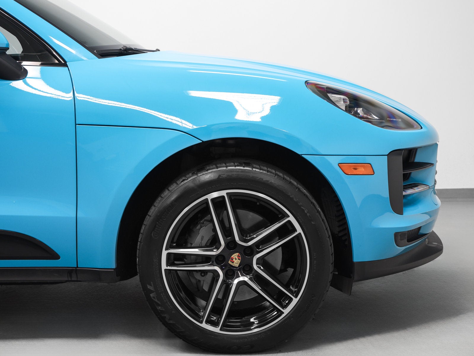 2021 Porsche Macan Macan S
