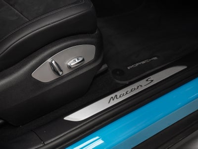 2021 Porsche Macan Macan S