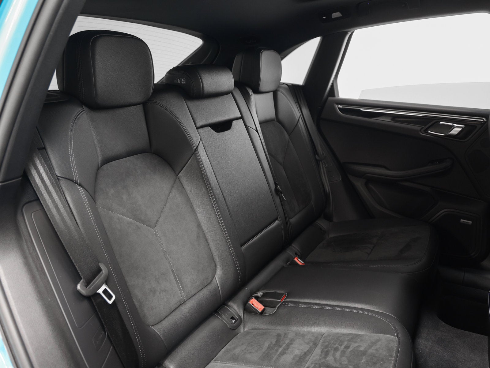 2021 Porsche Macan Macan S
