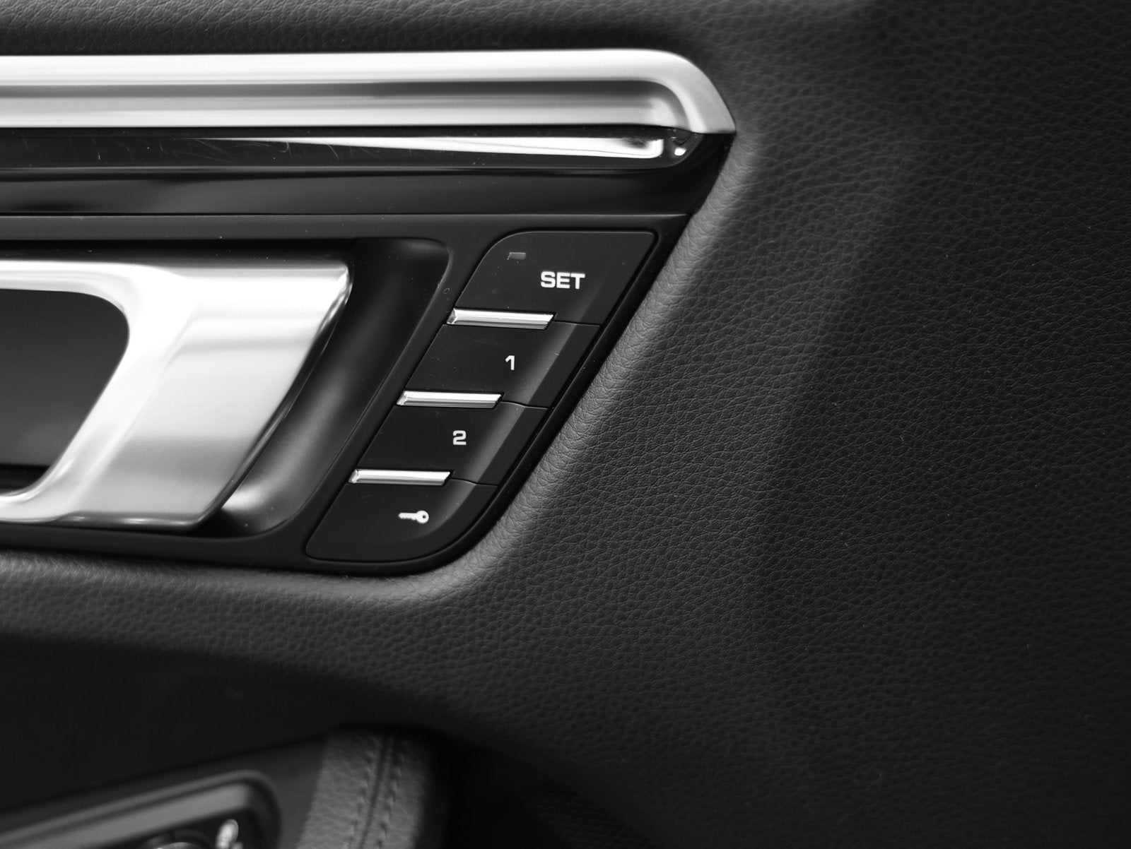 2021 Porsche Macan Macan S