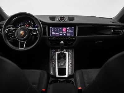 2021 Porsche Macan Macan S