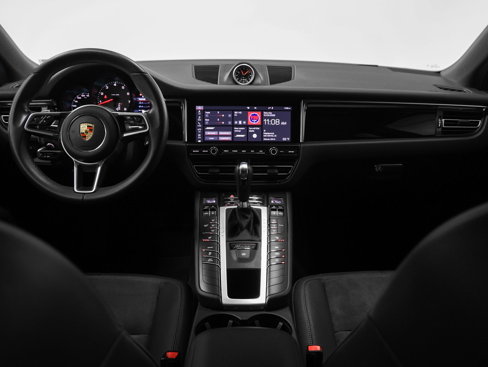 2021 Porsche Macan Macan S