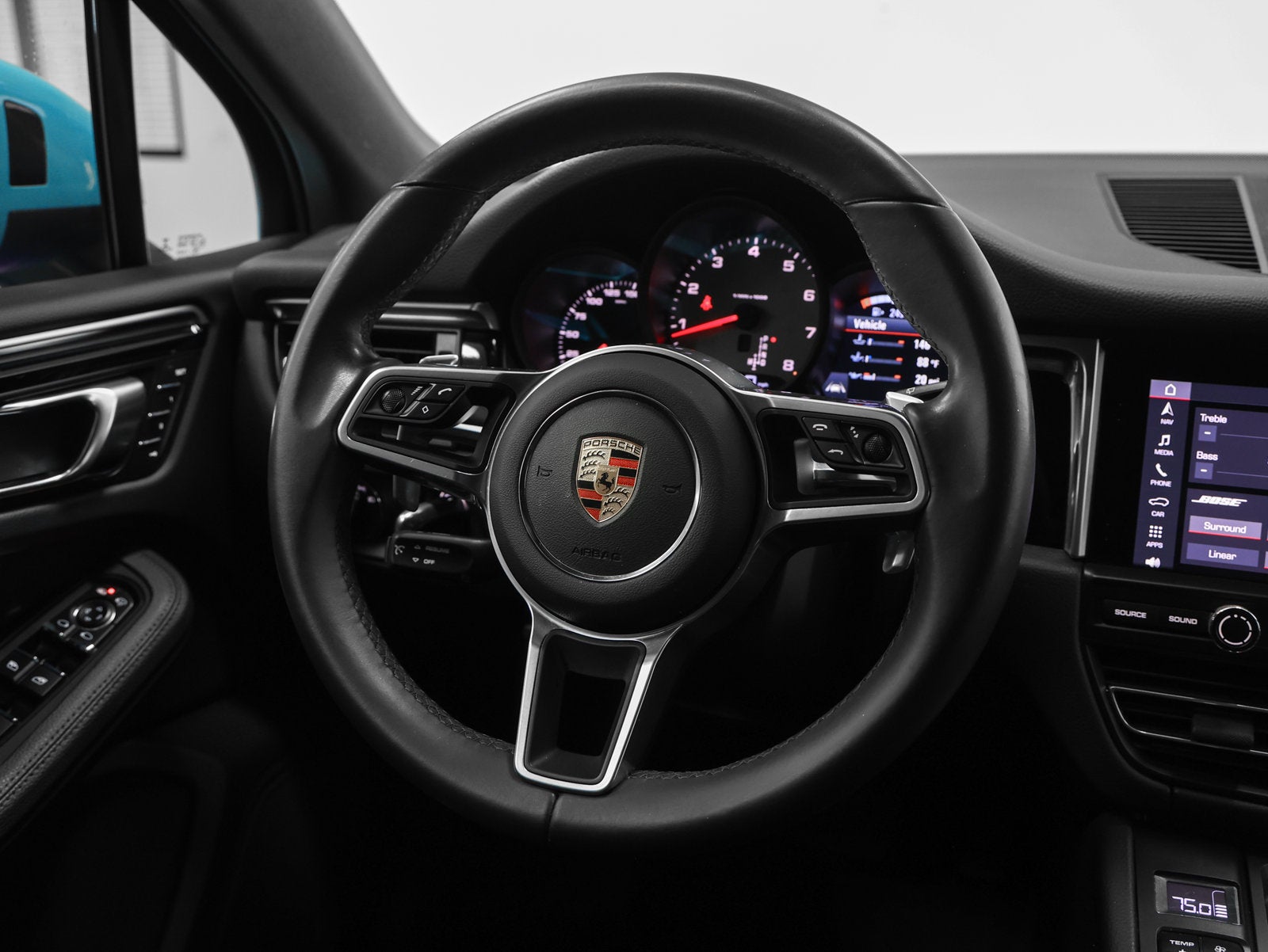 2021 Porsche Macan Macan S