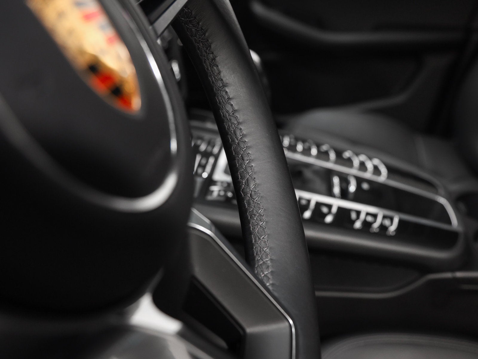 2021 Porsche Macan Macan S