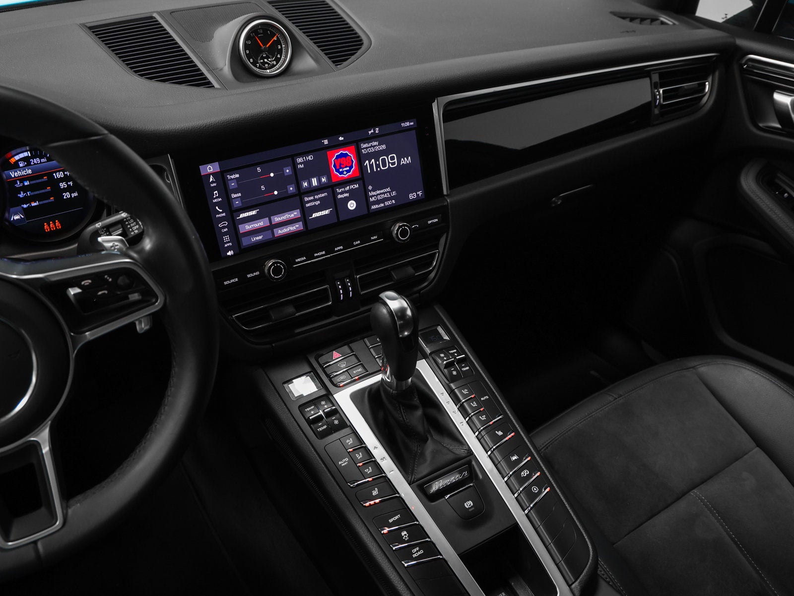 2021 Porsche Macan Macan S