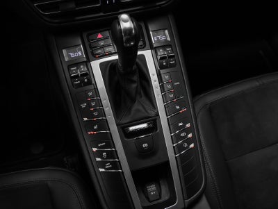 2021 Porsche Macan Macan S