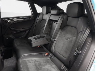 2021 Porsche Macan Macan S
