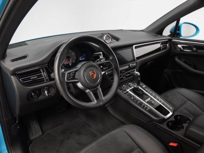 2021 Porsche Macan Macan S