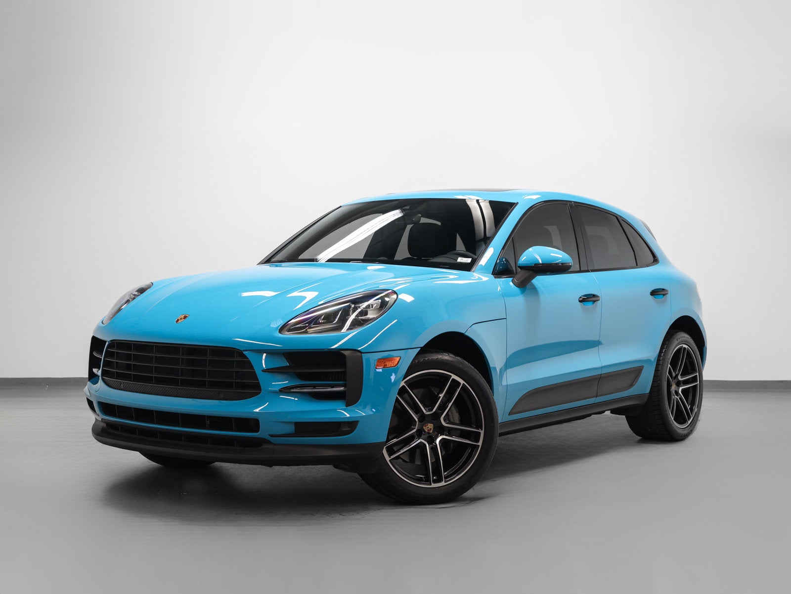 2021 Porsche Macan Macan S