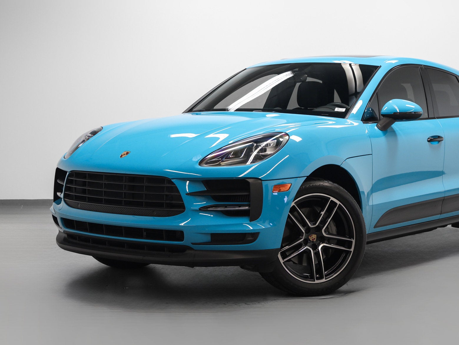 2021 Porsche Macan Macan S