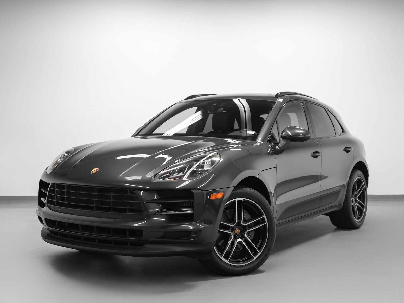2020 Porsche Macan Macan S (MY20)
