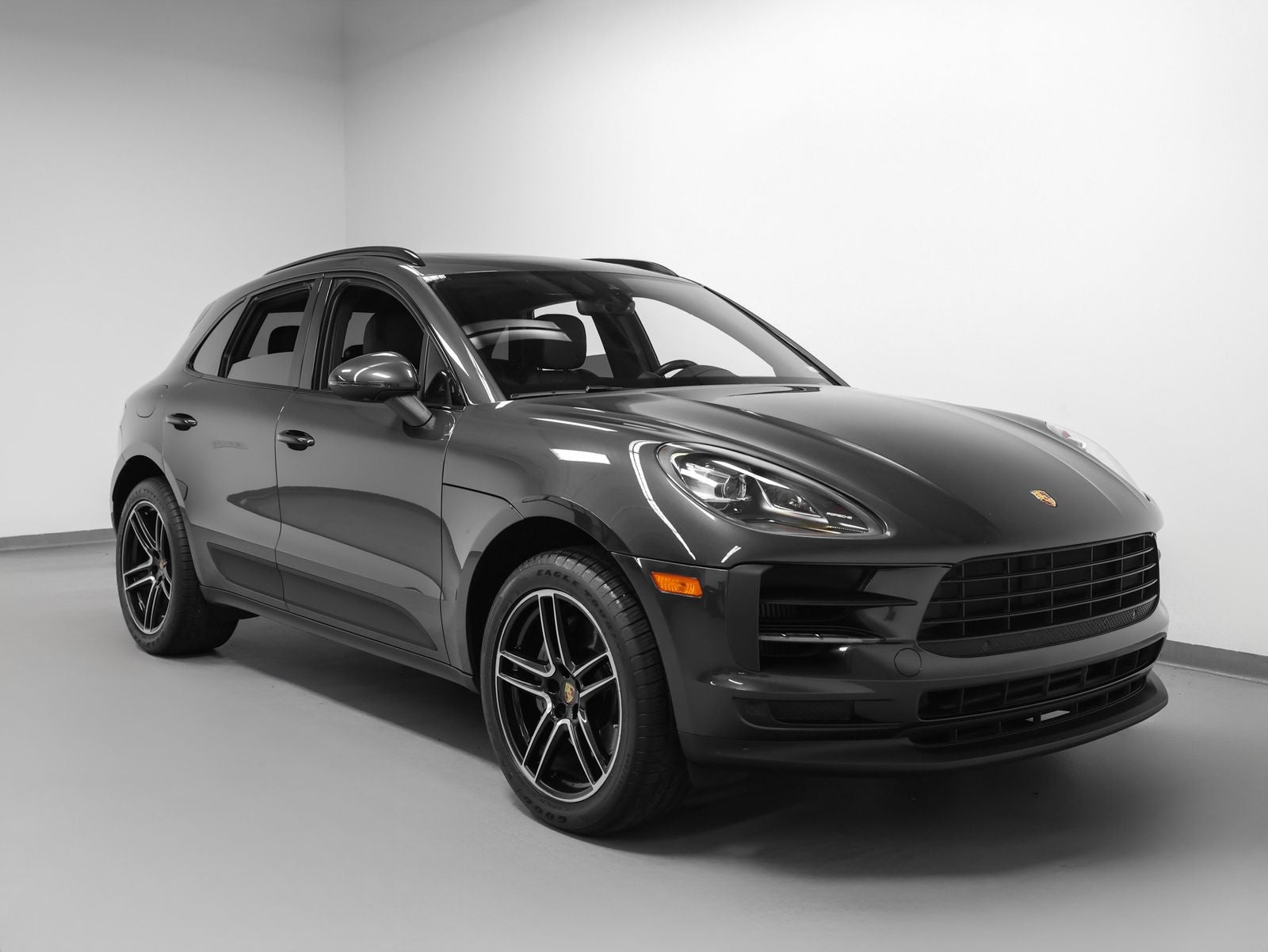 2020 Porsche Macan Macan S (MY20)