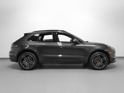 2020 Porsche Macan Macan S (MY20)