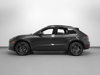 2020 Porsche Macan Macan S (MY20)