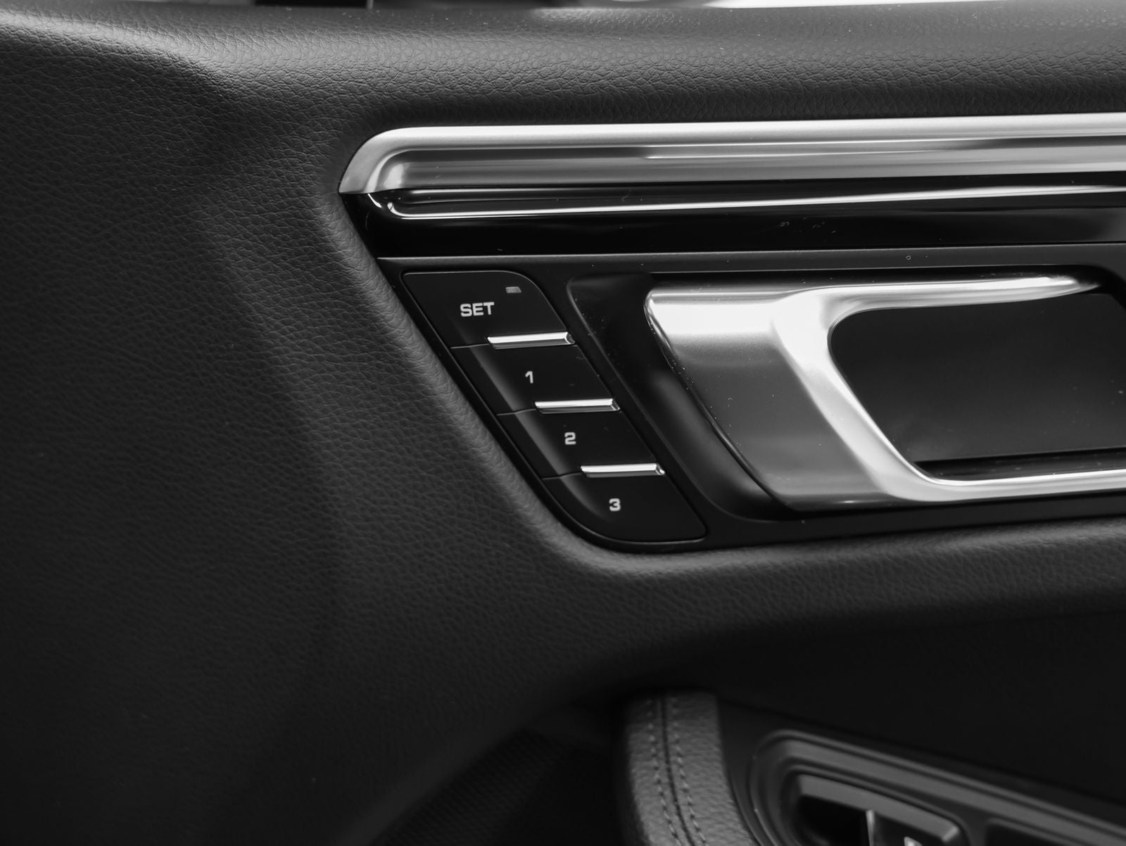 2020 Porsche Macan Macan S (MY20)