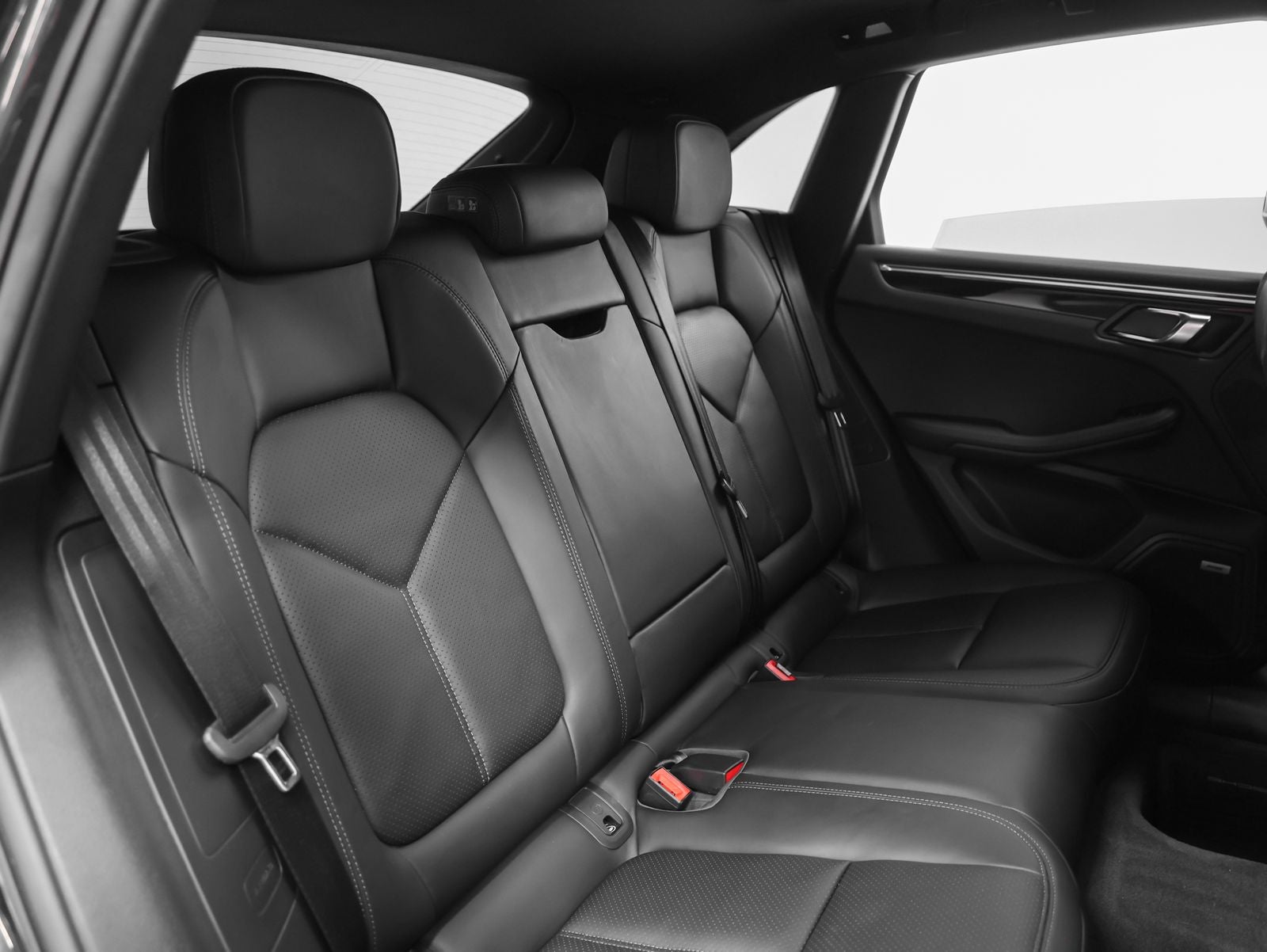 2020 Porsche Macan Macan S (MY20)