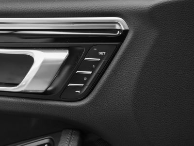 2020 Porsche Macan Macan S (MY20)