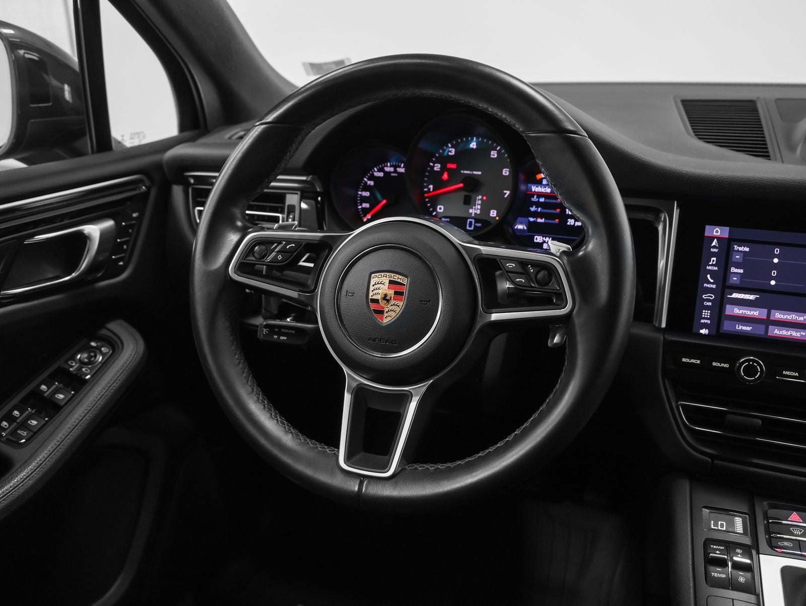 2020 Porsche Macan Macan S (MY20)
