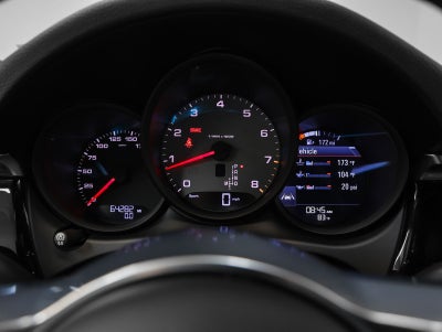 2020 Porsche Macan Macan S (MY20)
