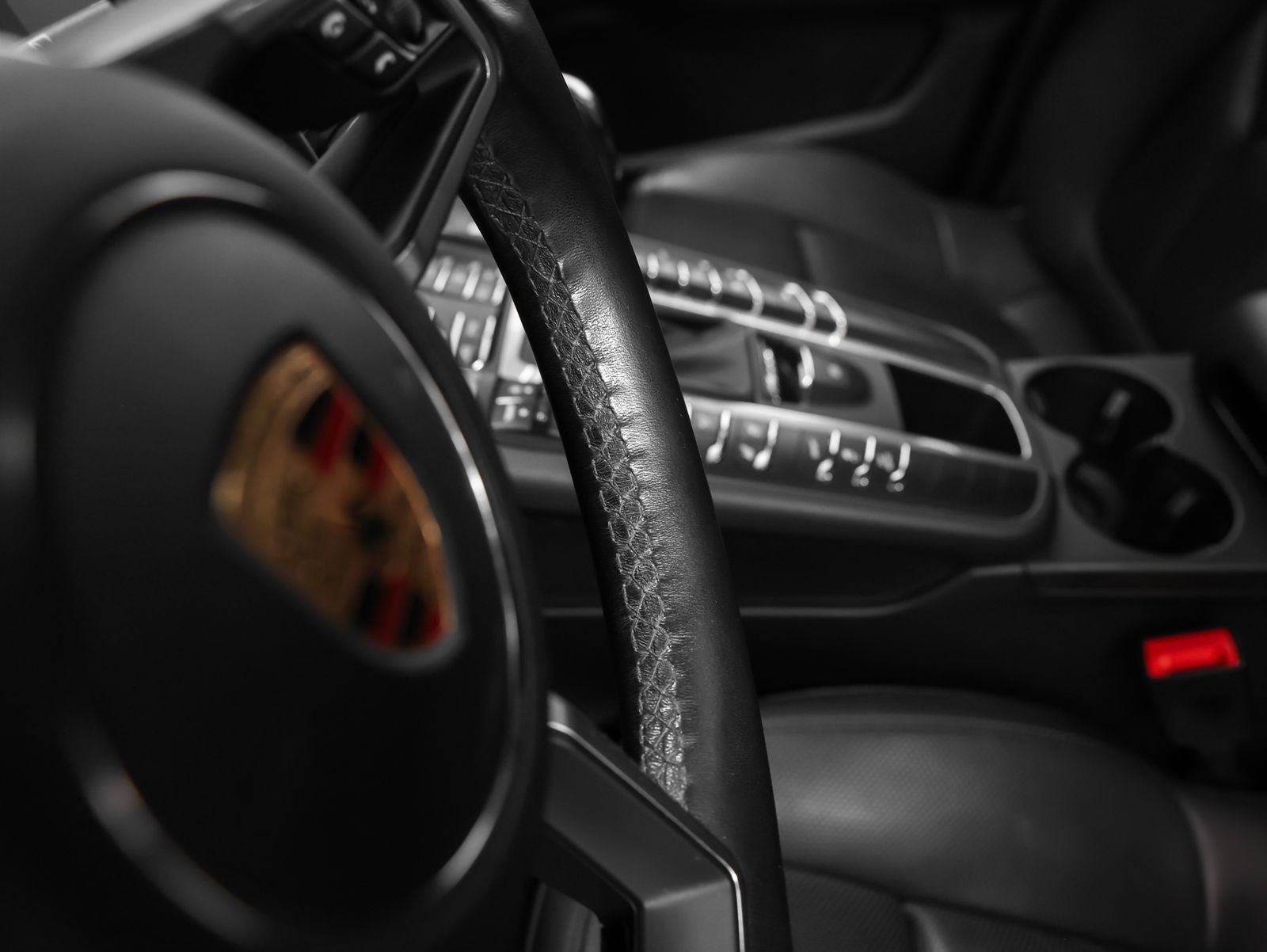 2020 Porsche Macan Macan S (MY20)
