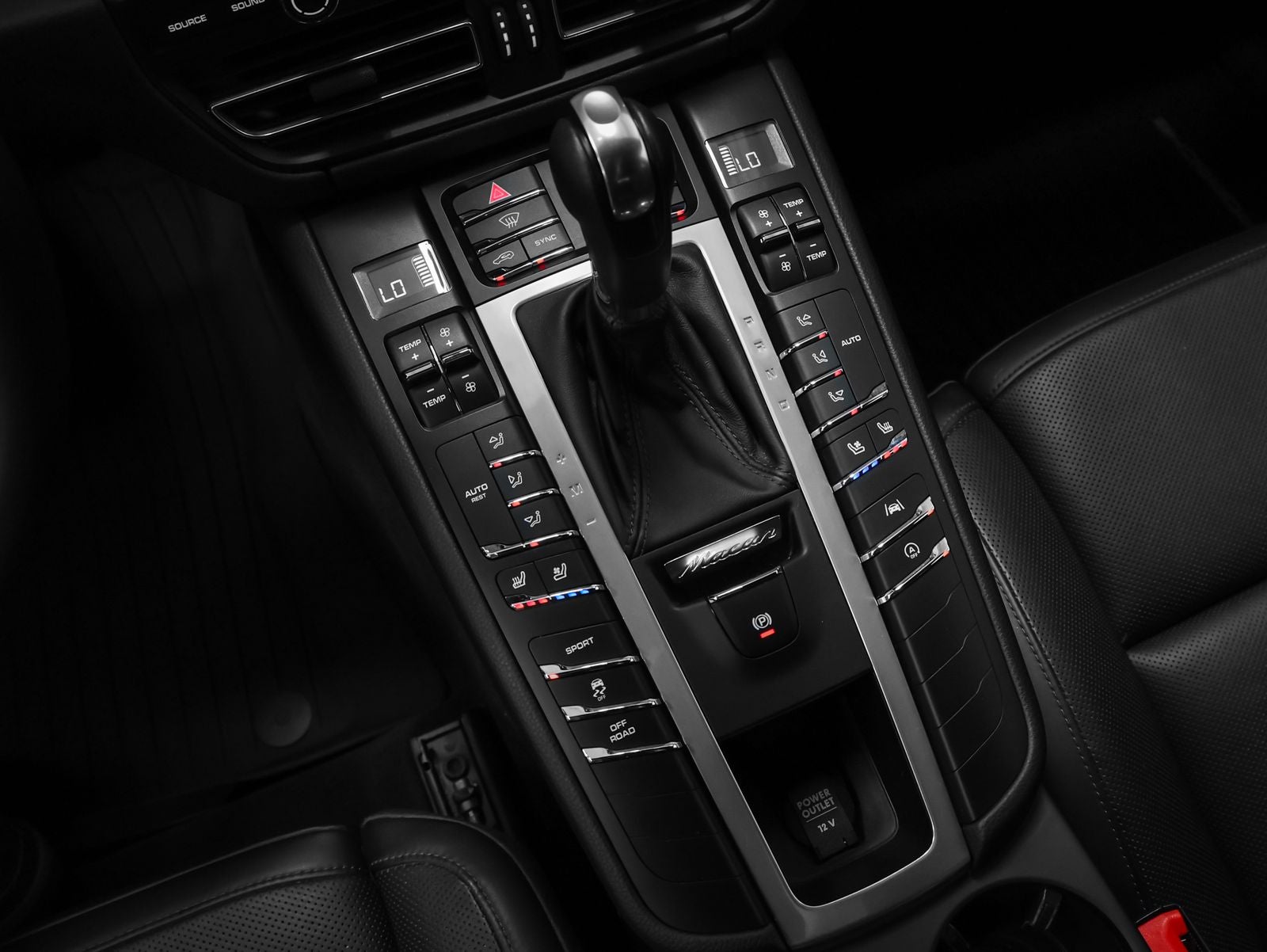 2020 Porsche Macan Macan S (MY20)