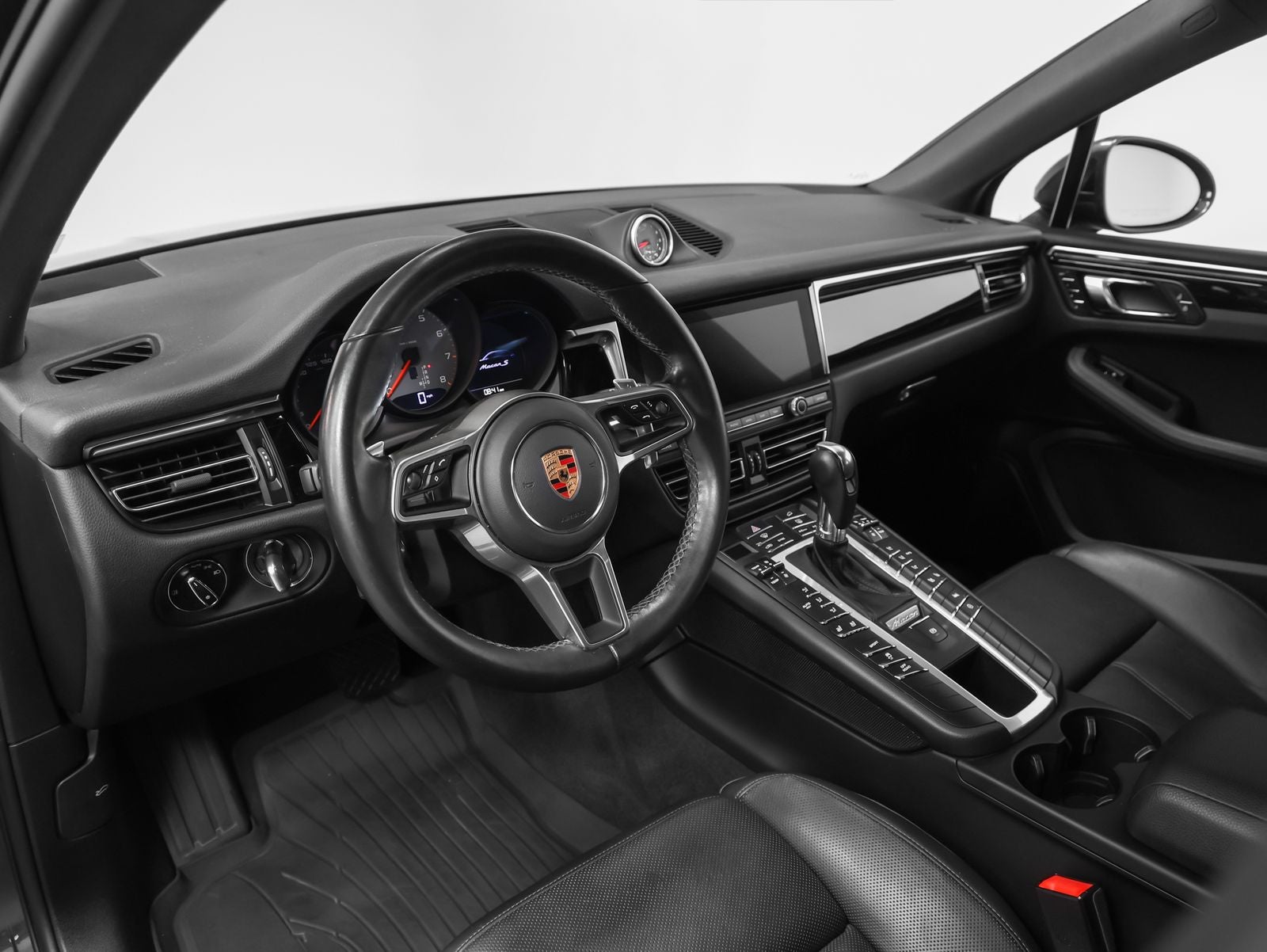 2020 Porsche Macan Macan S (MY20)