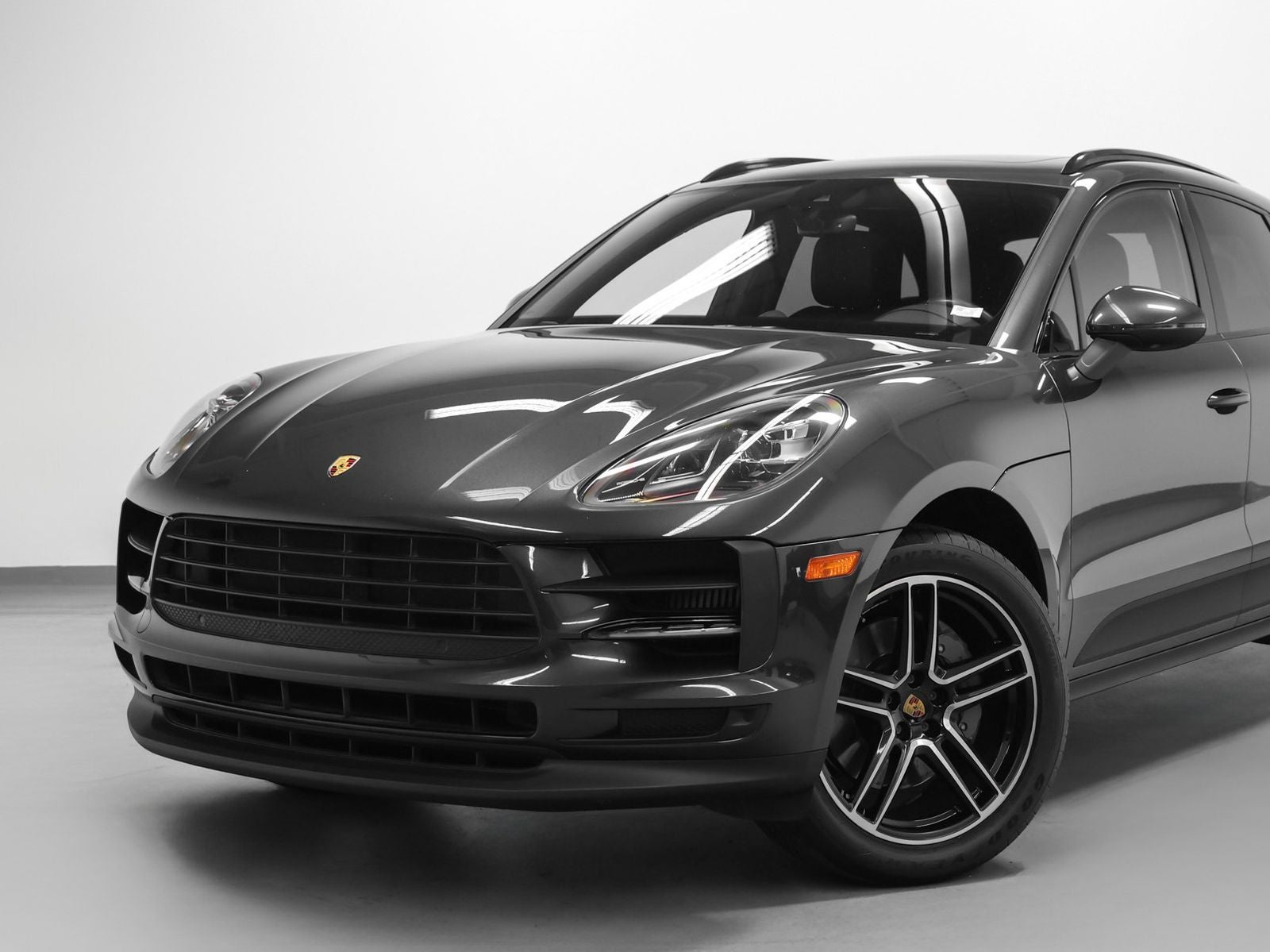 2020 Porsche Macan Macan S (MY20)