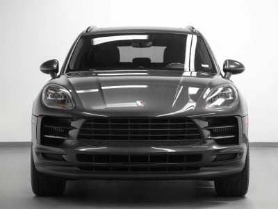 2020 Porsche Macan Macan S (MY20)