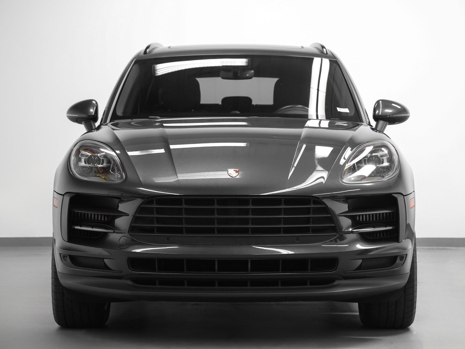 2020 Porsche Macan Macan S (MY20)